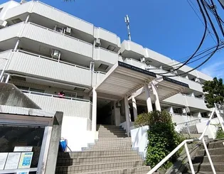 スカイコート白楽A【4階】の外観