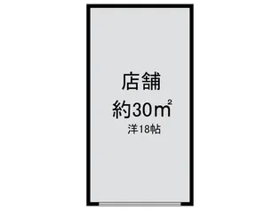 ピュア南六甲【1階】の間取り