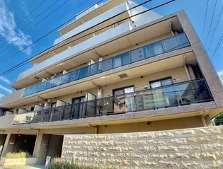 Brillia ist 北沢【3階】の外観