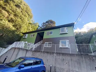 レヴンワース A棟の外観