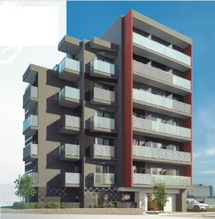 メインステージ板橋WEST【3階】の外観