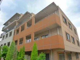 フォーレスト北綾瀬IIの画像