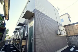 広島県広島市南区本浦町【一戸建】の外観