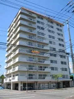 チサンマンション札幌第一【5階】の外観