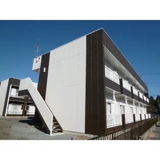 久賀谷コーポA棟【2階】の外観