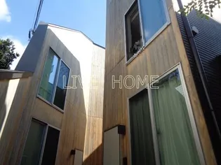 東京都中野区中野5【アパート】の外観