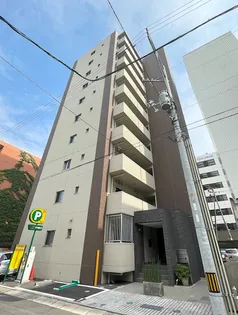 Park Grande 蕃山【9階】の外観