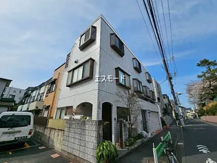 ホソヤハイム【3階】の外観