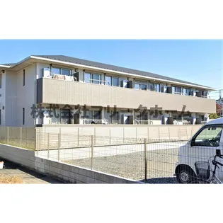 東京都武蔵野市西久保1【アパート】の外観