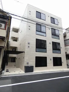 東京都港区白金3【マンション】の外観