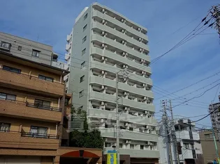 レスパス千種【9階】の外観