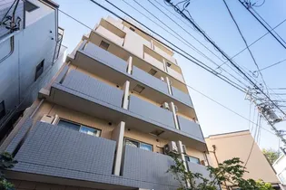 ドルチェ文京小石川【6階】の外観