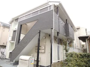 東京都世田谷区宮坂3【アパート】の外観