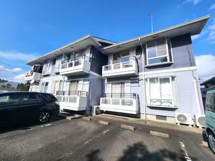 トップフラッツA棟の画像