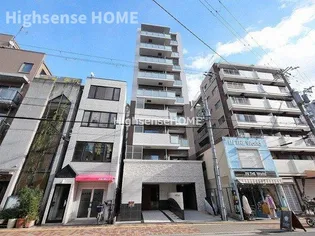 PARK HILLS 玉造 AGERATEの画像