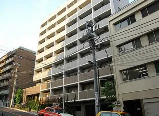 ヒルサイド御茶ノ水【5階】の外観