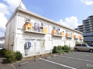 コーポタナカC棟の画像