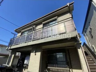 東京都杉並区下井草2【アパート】の外観