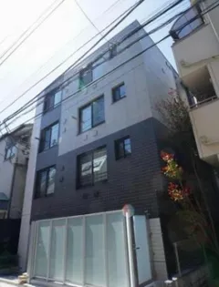 ルネサンスコート高田馬場Patria【2階】の外観