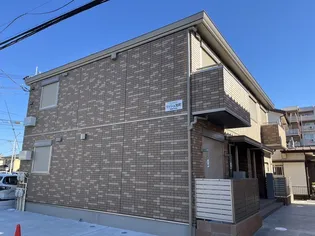 リッシュ旭町【2階】の外観