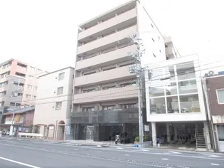 リーガル京都二条城北【6階】の外観