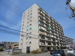 ニュー西船橋マンションの画像