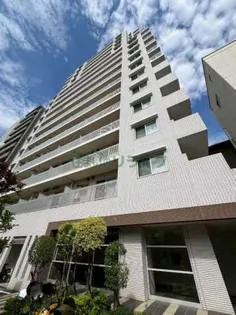 レガーロ西早稲田【12階】の外観