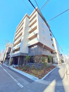 新大橋3丁目HBSの画像