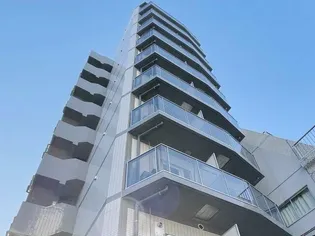 神奈川県横浜市西区平沼1【マンション】の外観