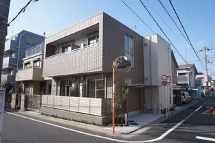 セゾン大橋【2階】の外観