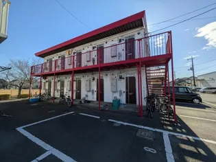 緑町テラス Cの画像