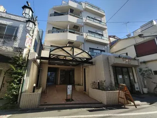 マートルコート豪徳寺【3階】の外観