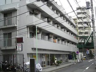 スカイコート横浜平沼の画像