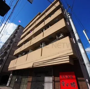 クレセール杉ヶ町【2階】の外観