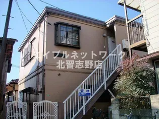 メゾン三容の画像