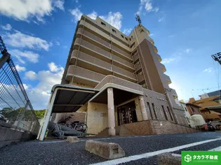 トレステーラ桜ヶ丘【4階】の外観