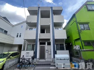 ハーモニーテラス高島平の画像