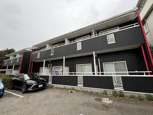 Kフレール【2階】の外観