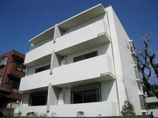 東京都立川市柴崎町1【マンション】の外観