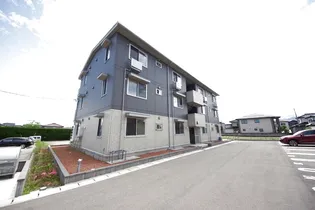 光レジデンス Aの画像