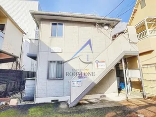 A・Mフラット【1階】の外観