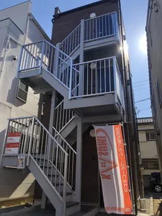 イースタイル柴又【3階】の外観