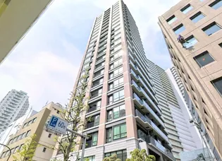ライオンズタワー目黒川の画像