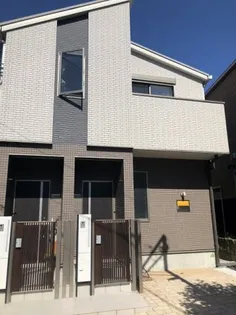 ルミエールタカハシ【1階】の外観