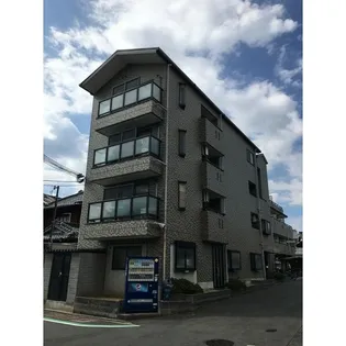 大阪府大阪市平野区喜連4【マンション】の外観