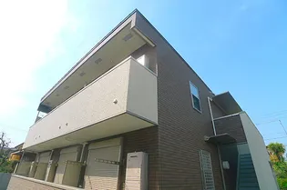 プリムローズ鷹の台【1階】の外観