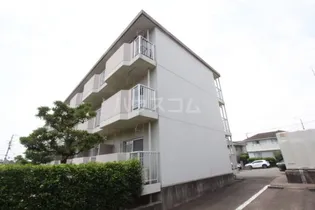 三好ヶ丘ハイツ【1階】の外観