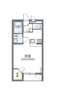 レオネクストラモ フェリチタ【1階】の間取り