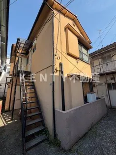 ハイム蒲田【2階】の外観