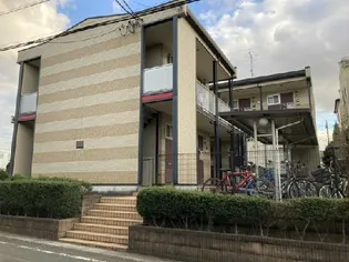 レオパレスフィットニア川口の画像